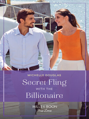 cover image of Secret Fling With the Billionaire